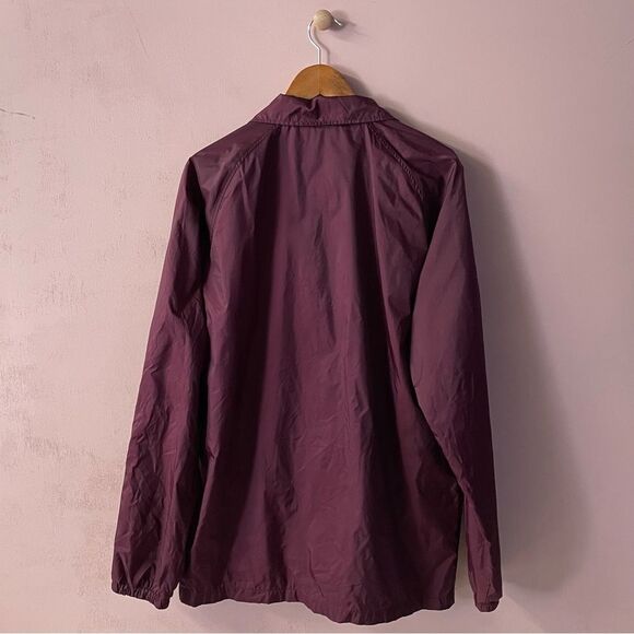 Whosits & Whatsits Burgundy Jacket EUC Size 2XL - Picture 9 of 11